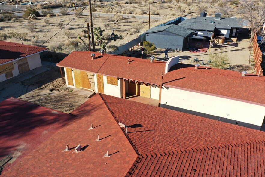 More Photos Of 61850-61872 Chollita Rd, Joshua Tree Assisted Living For Sale