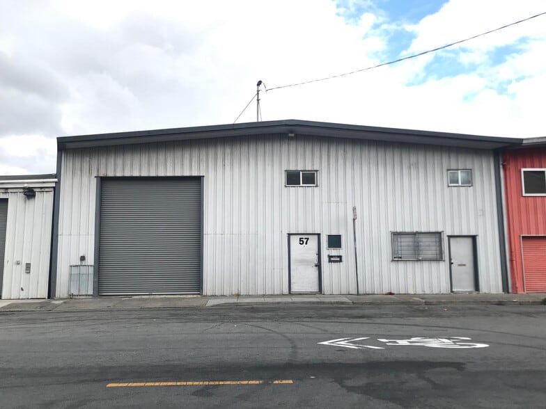More Photos Of 57 Loomis St, San Francisco Warehouse For Lease