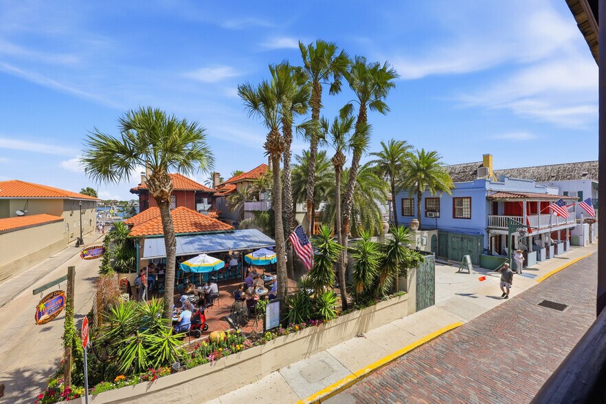 More Photos Of 50 Charlotte St, Saint Augustine Storefront Retail Office For Sale