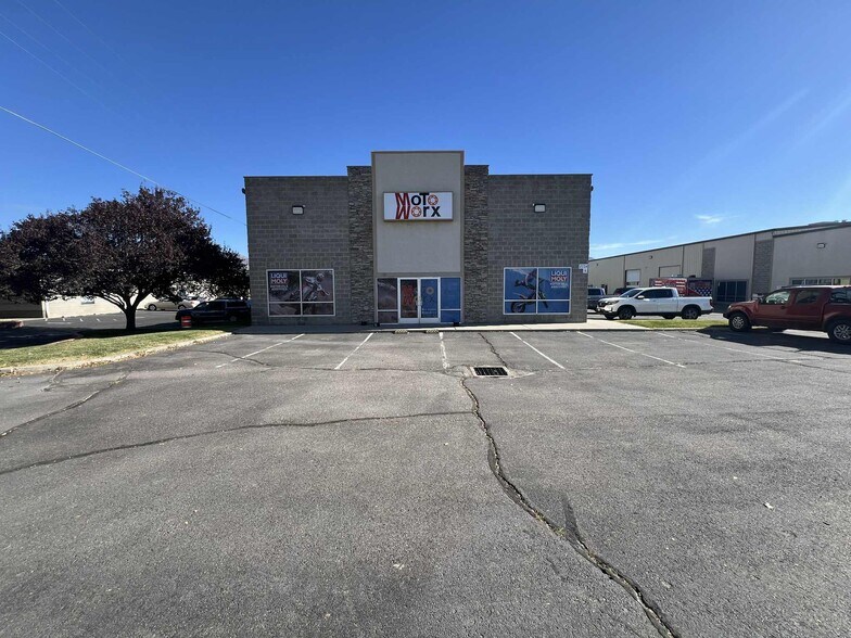 Primary Photo Of 2734 S 1900 W, Ogden Warehouse For Lease