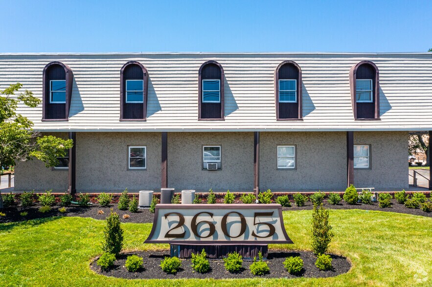 More Photos Of 2605 US 130, Cinnaminson Office For Lease