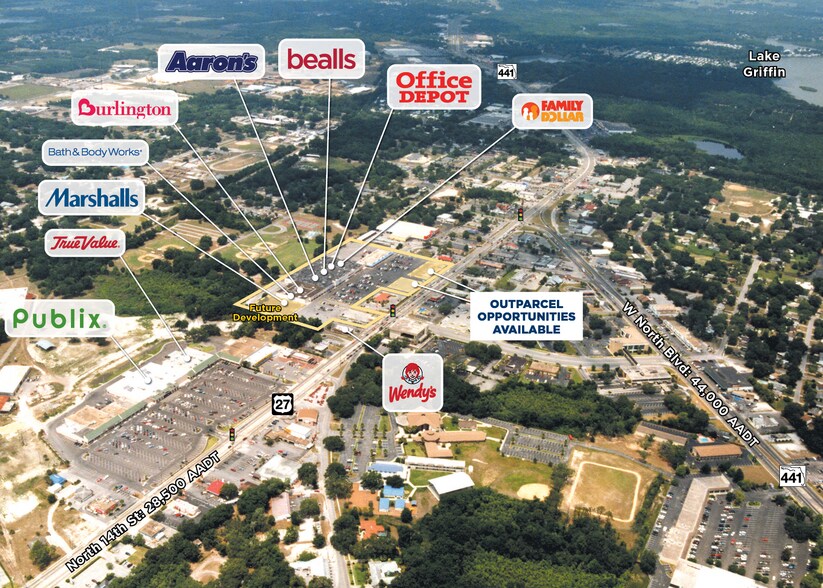 More Photos Of 930-940 N 14th St, Leesburg Unknown For Lease