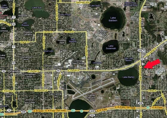More Photos Of 775 N Semoran Blvd, Orlando Storefront For Sale