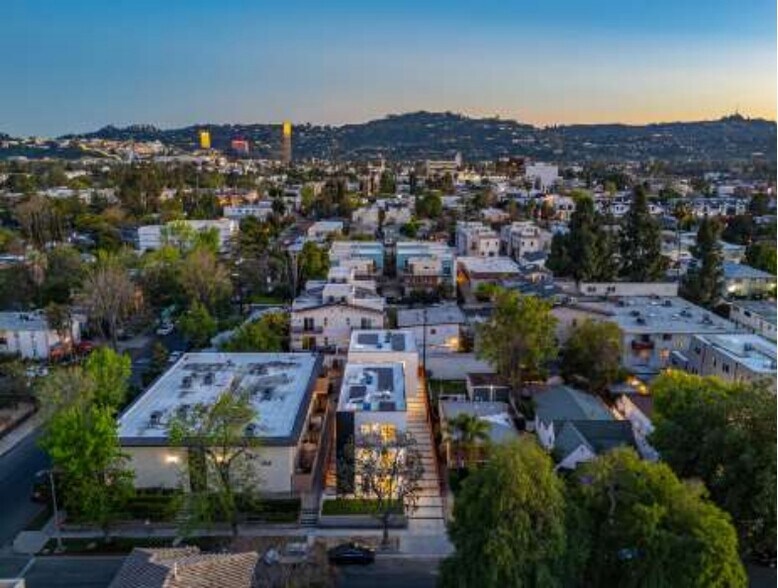 More Photos Of 10810 Hesby St, North Hollywood Apartments For Sale