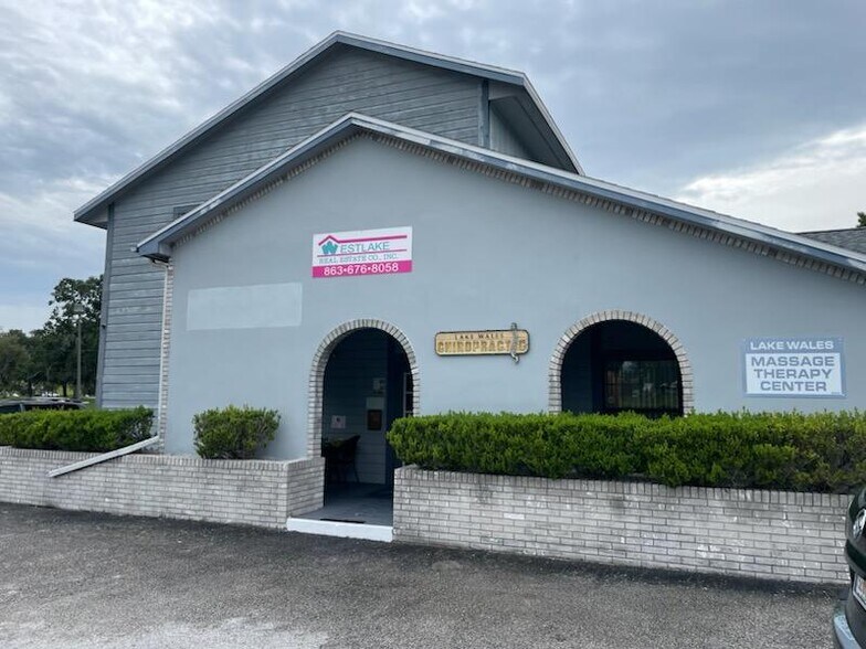 More Photos Of 343 W Central Ave, Lake Wales Office Residential For Lease