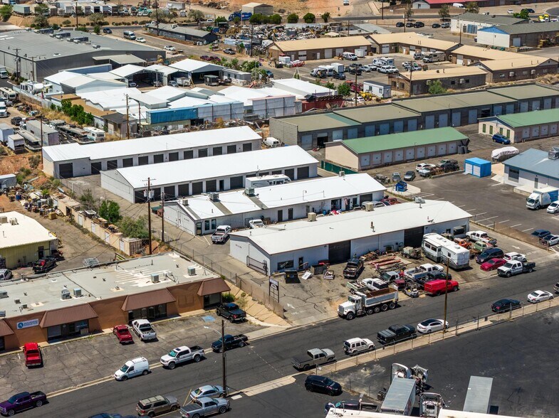 More Photos Of 511 N 1300 E, St George Warehouse For Sale