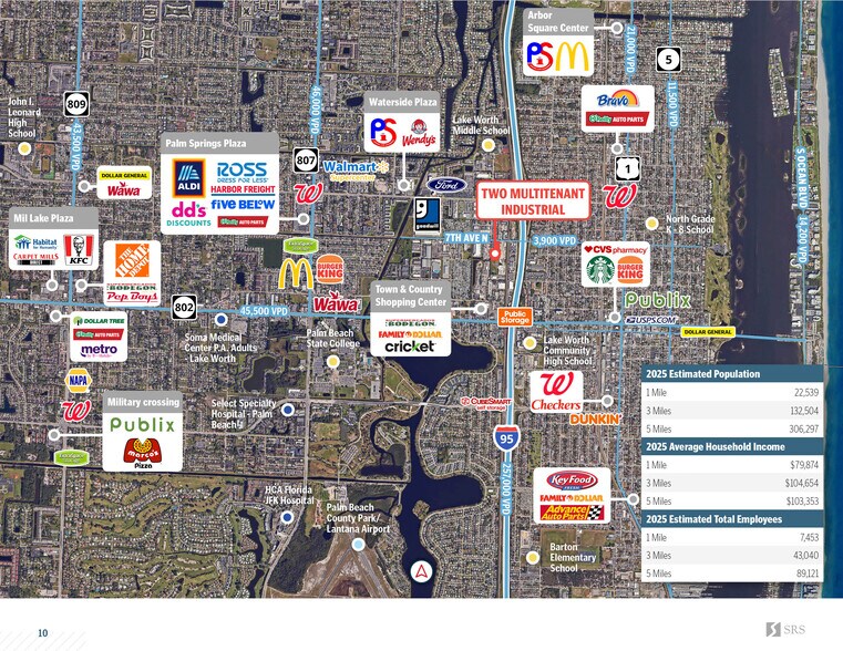 More Photos Of 1819 7th Ave N, Lake Worth Warehouse For Sale
