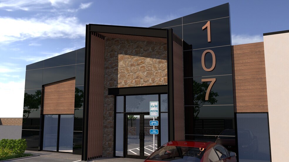 More Photos Of 107 S Ascarate St, El Paso Flex For Sale