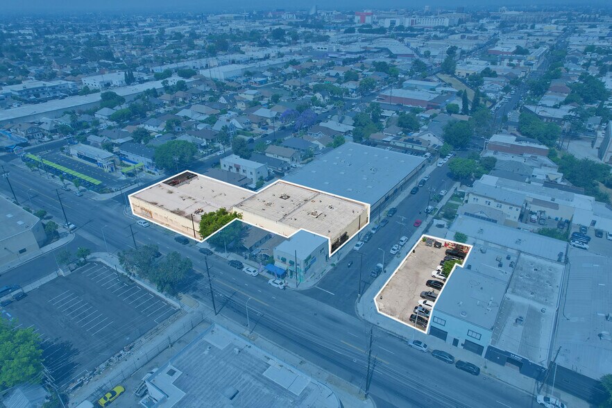 Primary Photo Of 548 E 31st St, Los Angeles Warehouse For Sale