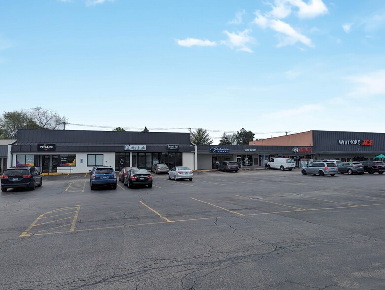 More Photos Of 346-358 W Maple St, New Lenox Unknown For Lease