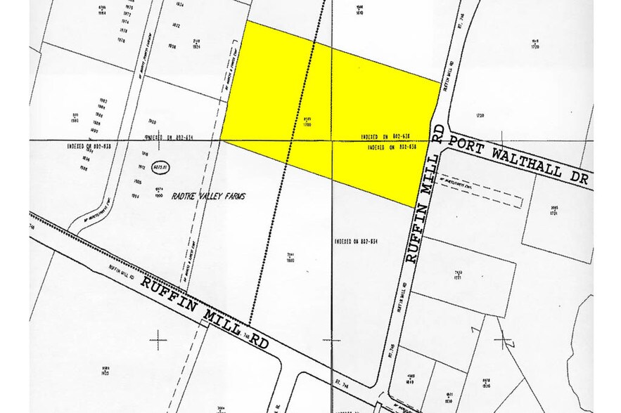 More Photos Of 1700-1790 Ruffin Mill Rd, Colonial Heights Distribution For Lease