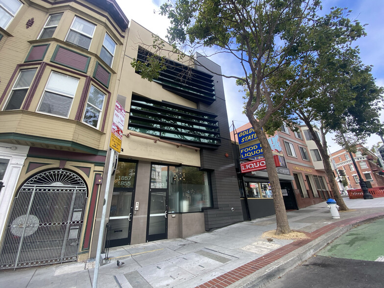 Primary Photo Of 1853-1857 Market St, San Francisco Office For Lease