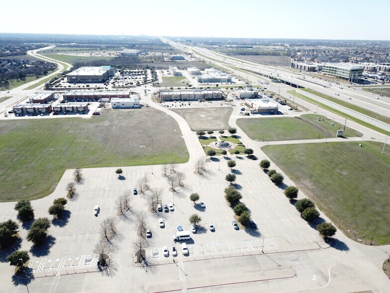 More Photos Of 977 State Highway 121, Allen Land For Sale