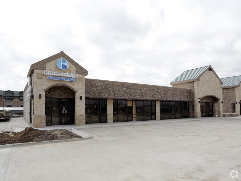 More Photos Of 4150 E Renner Rd, Richardson Freestanding For Lease
