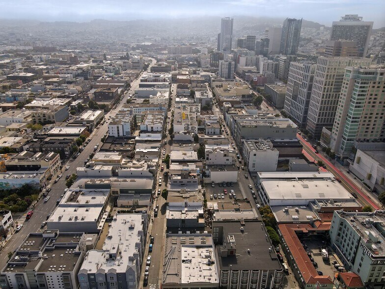 More Photos Of 612 Natoma St, San Francisco Warehouse For Sale