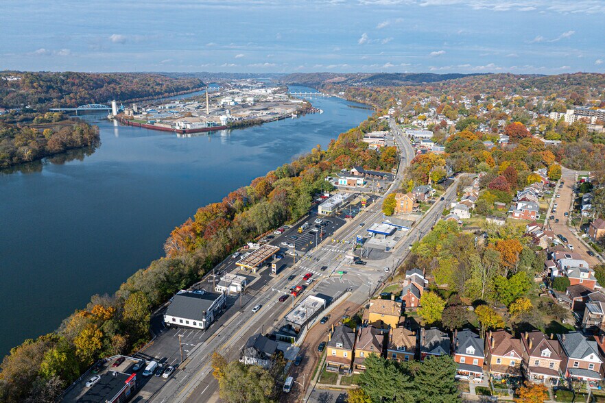 More Photos Of 818 Ohio River blvd, Pittsburgh Land For Lease