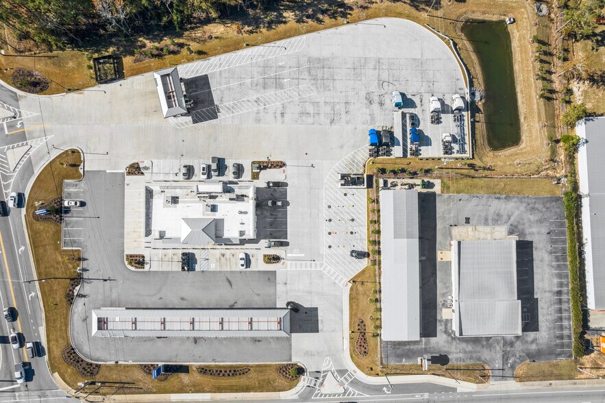 More Photos Of 17259 Highway 67, Statesboro Convenience Store For Sale