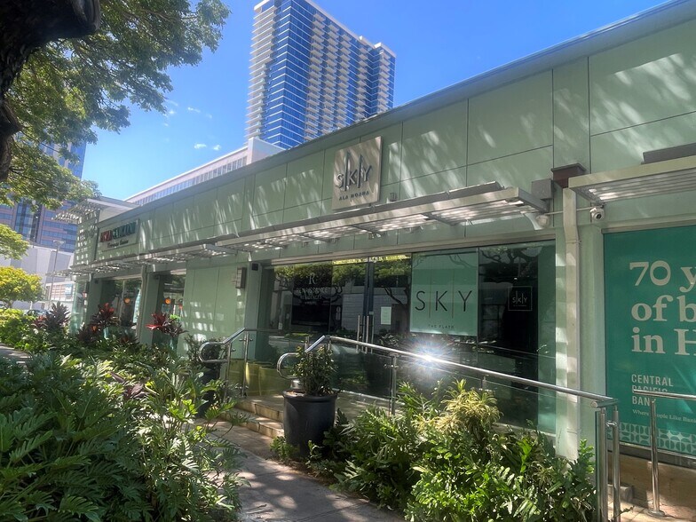 More Photos Of 1534-1538 Kapiolani Blvd, Honolulu Office For Lease