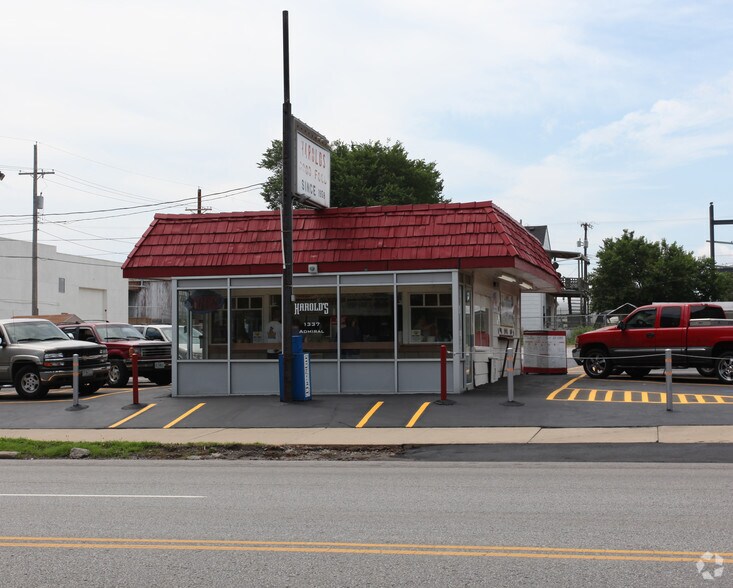 More Photos Of 1337 Admiral Blvd, Kansas City Fast Food For Sale