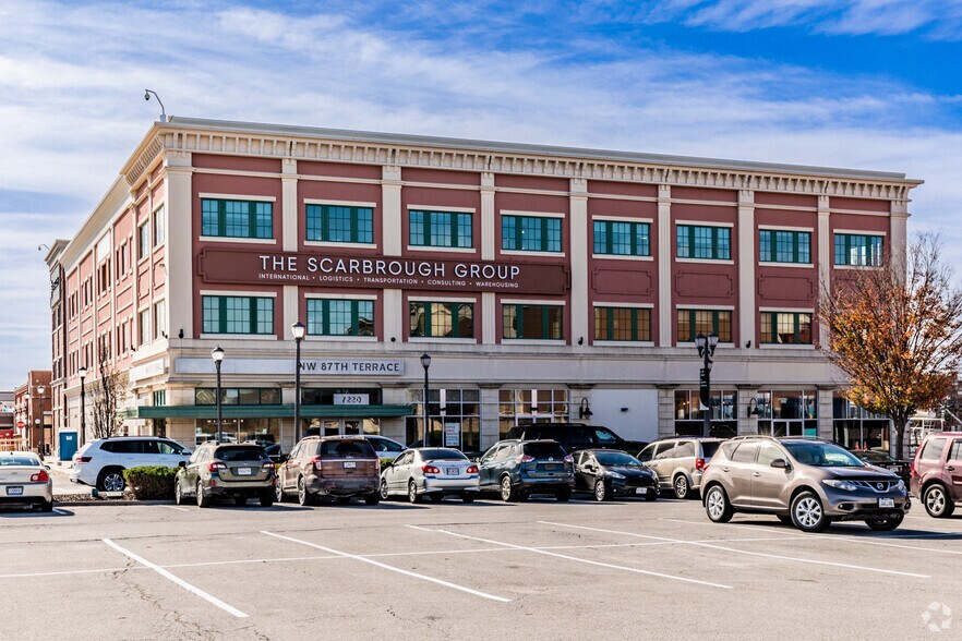 More Photos Of 7200 NW 86th St, Kansas City Unknown For Lease