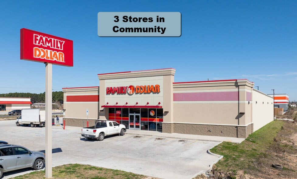 More Photos Of Community Dr, Cleveland, TX 77327, Cleveland Land For Sale