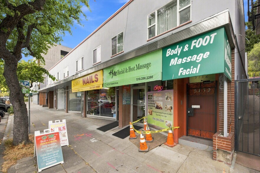 More Photos Of 3732-3744 Grand Ave, Oakland Multifamily For Sale