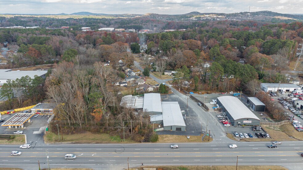 More Photos Of 508 Cobb Pky NE, Marietta Warehouse For Sale