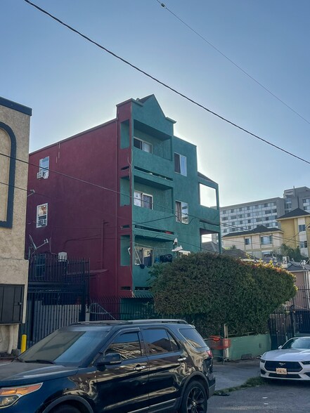 More Photos Of 1811 W 5th St, Los Angeles Apartments For Sale