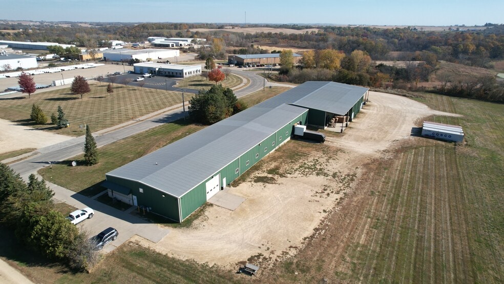 Primary Photo Of 1205 E Summit St, Maquoketa Warehouse For Sale