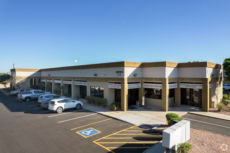 Primary Photo Of 75 W Baseline Rd, Gilbert Warehouse For Lease