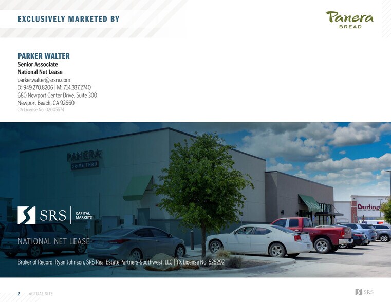 More Photos Of 3506 S Clack St, Abilene Freestanding For Sale