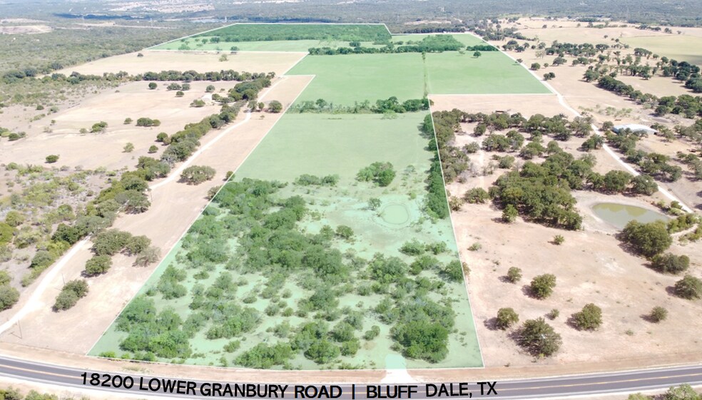More Photos Of 18200 Lower Granbury, Stephenville Land For Sale