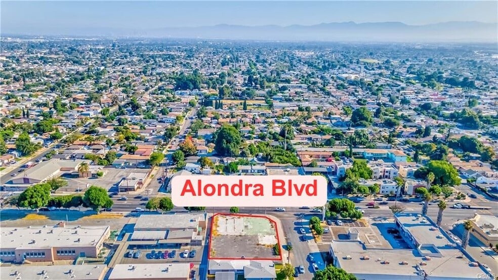 More Photos Of 2416 Alondra Blvd, Compton Land For Sale