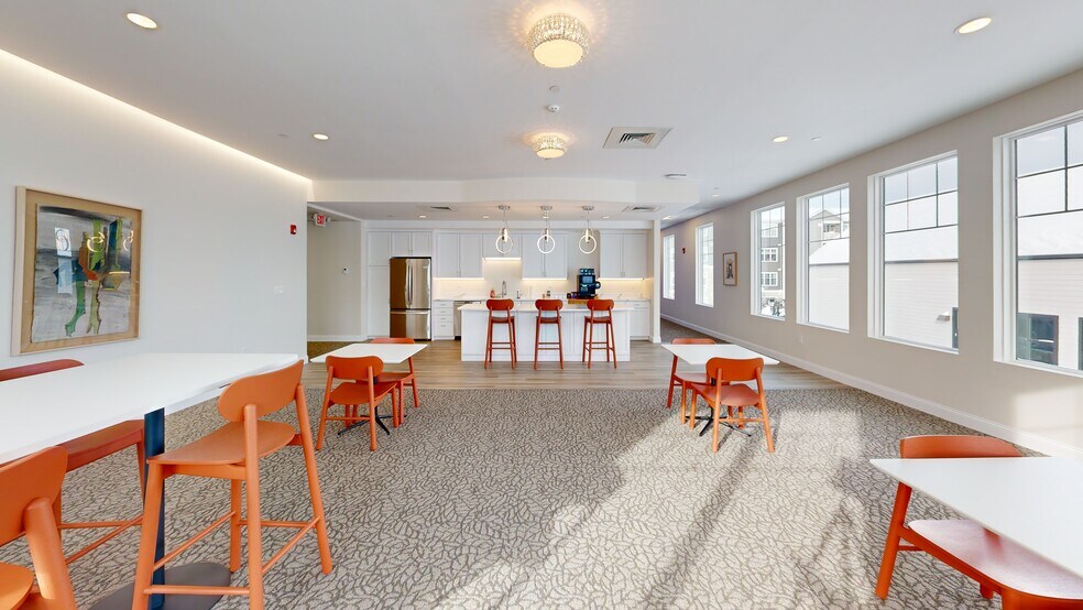 Primary Photo Of 1274 Osgood St, North Andover Coworking Space