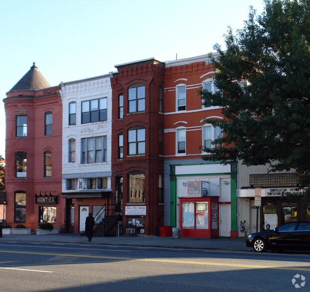 Primary Photo Of 1843 14th St NW, Washington Storefront For Lease