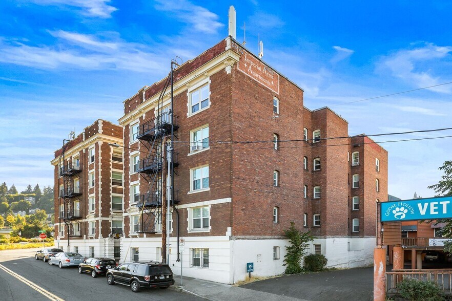 More Photos Of 1429 SW 14th Ave, Portland Apartments For Sale