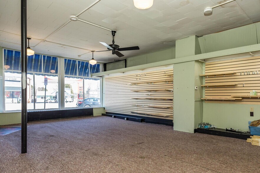 More Photos Of 2 Depot St, Pittsfield Storefront Retail Residential For Sale
