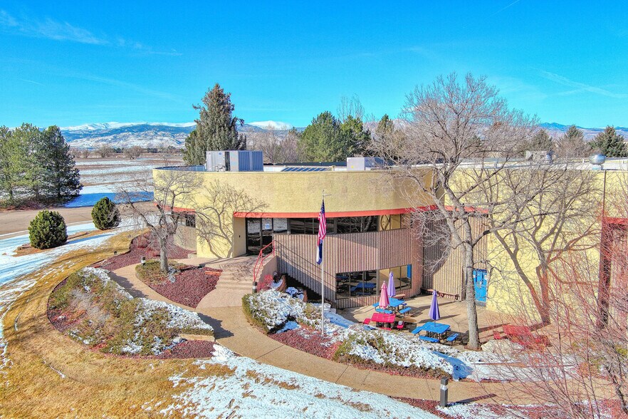 Primary Photo Of 7350 E Dry Creek Rd, Longmont Flex For Sale