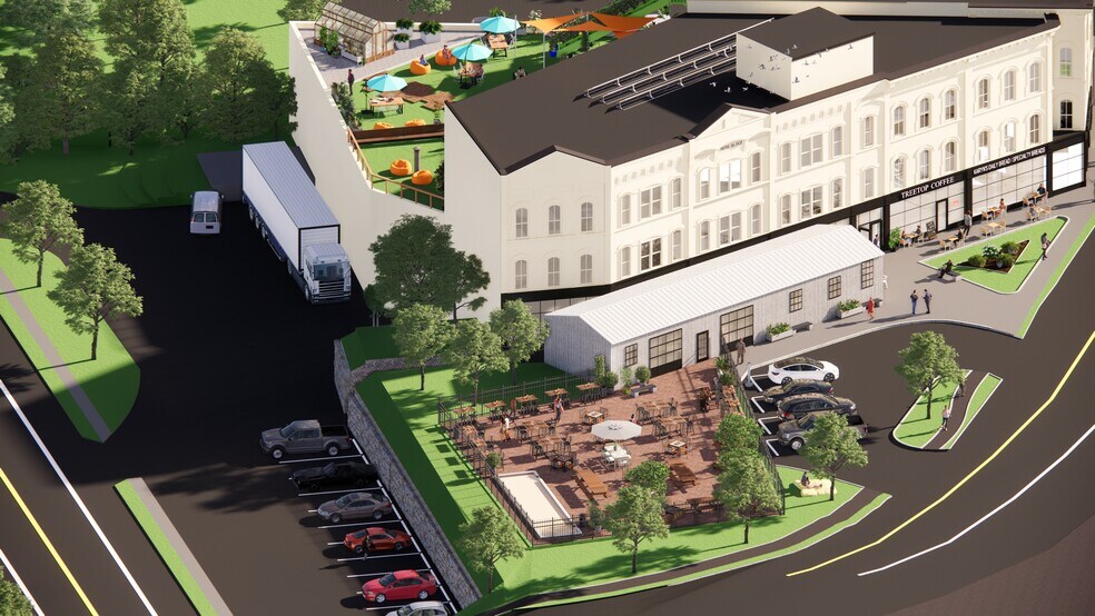 More Photos Of 1970 W Fayette St, Syracuse Office Residential For Lease