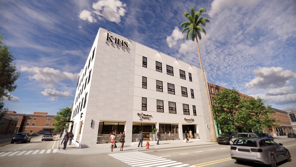 Primary Photo Of 3434 W 6th St, Los Angeles Hotel For Lease