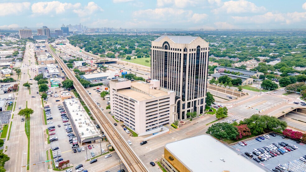 More Photos Of 8080 N Central Expy, Dallas Office For Lease