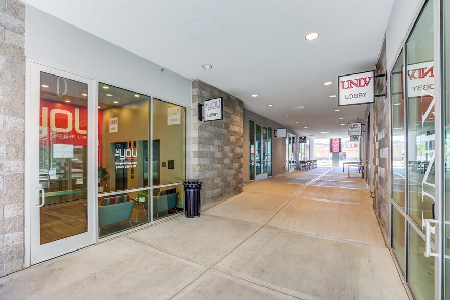 More Photos Of 4700 S Maryland Pky, Las Vegas Apartments For Lease