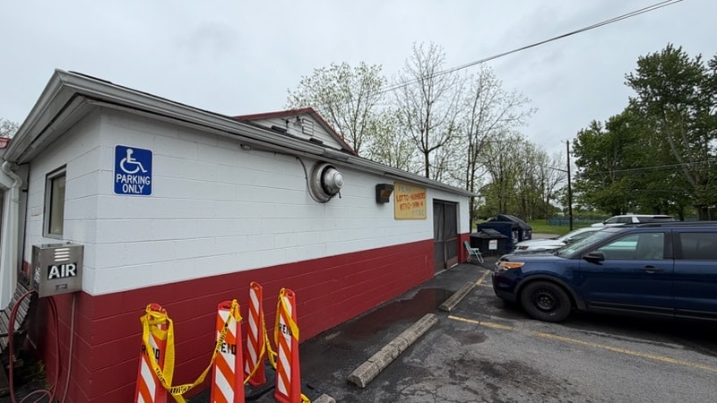 More Photos Of 7195 Rapids Rd, Lockport Service Station For Sale