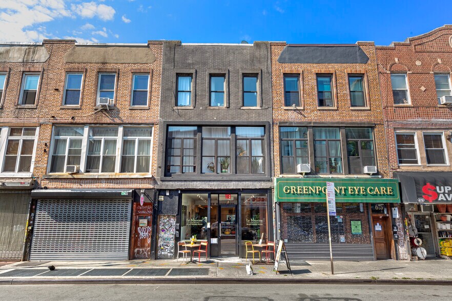 Primary Photo Of 673 Manhattan Ave, Brooklyn Storefront Retail Residential For Sale