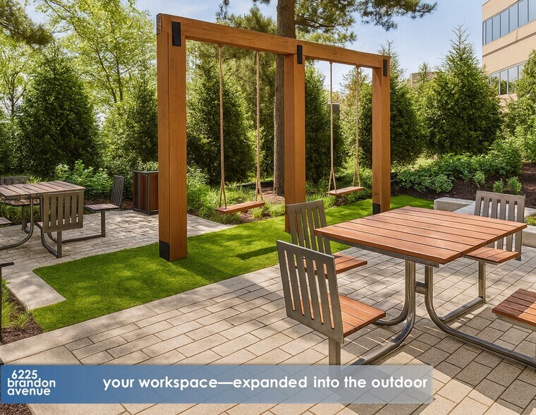 More Photos Of 6225 Brandon Ave, Springfield Medical For Lease