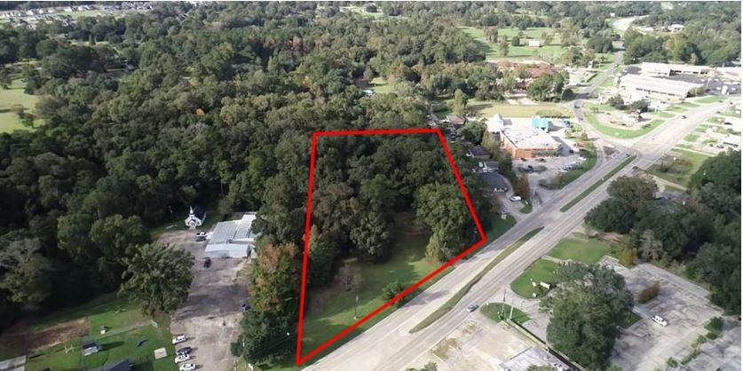 Primary Photo Of 14123 Greenwell Springs Rd, Greenwell Springs Land For Sale