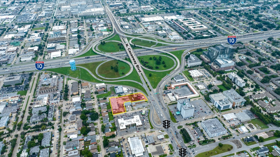 More Photos Of 2312 N Causeway Blvd, Metairie Land For Lease