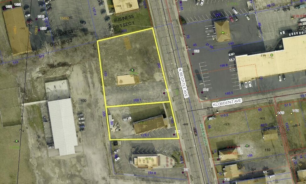 More Photos Of 745 N Bechtle Ave, Springfield General Retail For Sale