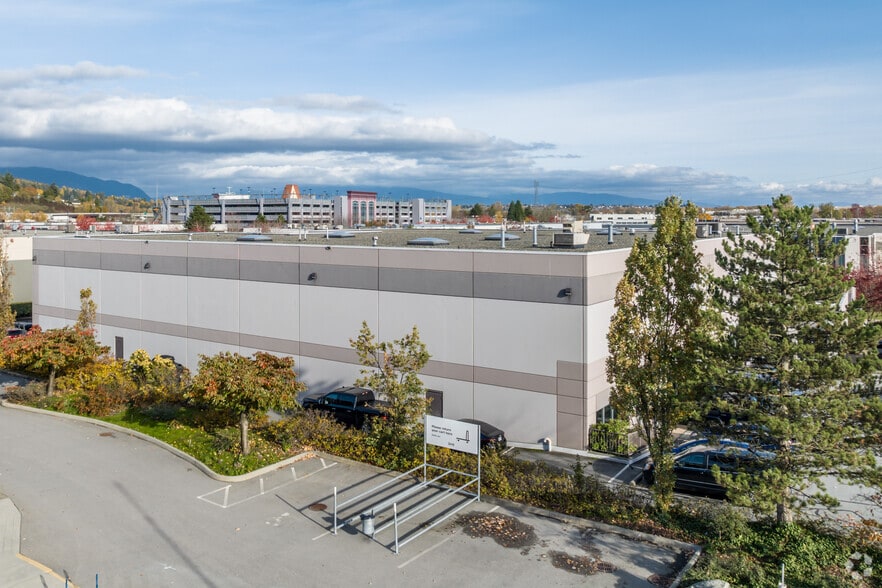 More Photos Of 1851 Brigantine Dr, Coquitlam Warehouse For Lease