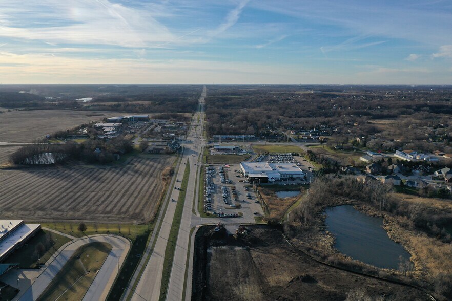 More Photos Of 10830 W 159th St, Orland Park Land For Sale